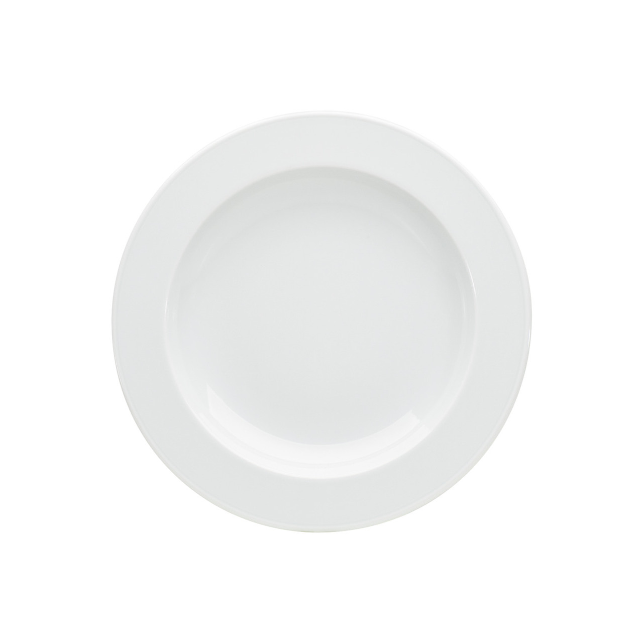 Bonn/Bistro, Teller tief mit Fahne ø 230 mm / 0,32 l